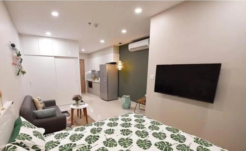 Apartment Ho Cao Cap Vinhom Grand Park *