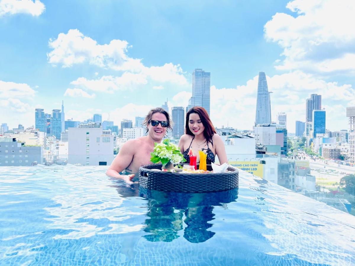 Hotel Paradise Saigon Boutique &