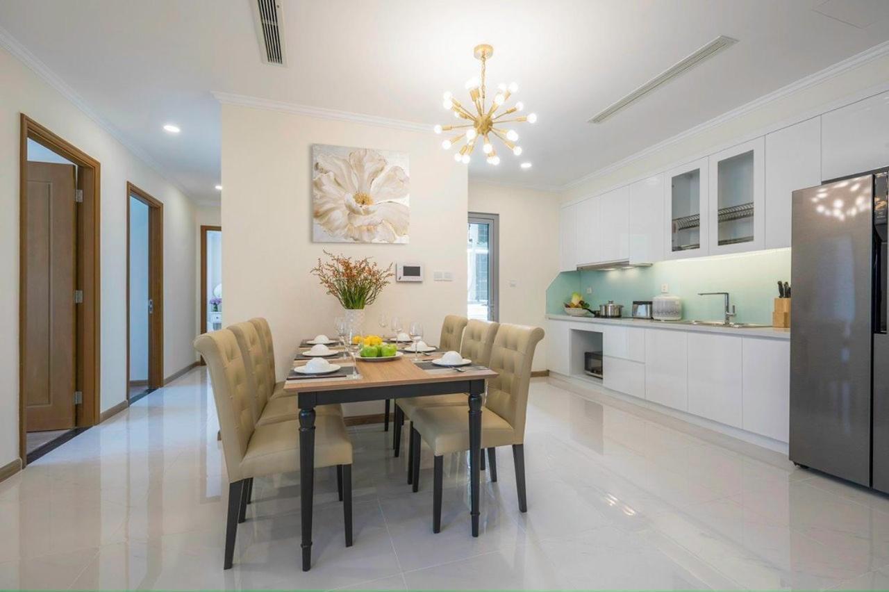 Apartment Vinhome Landmark 81 Park Ho Chi Minh City