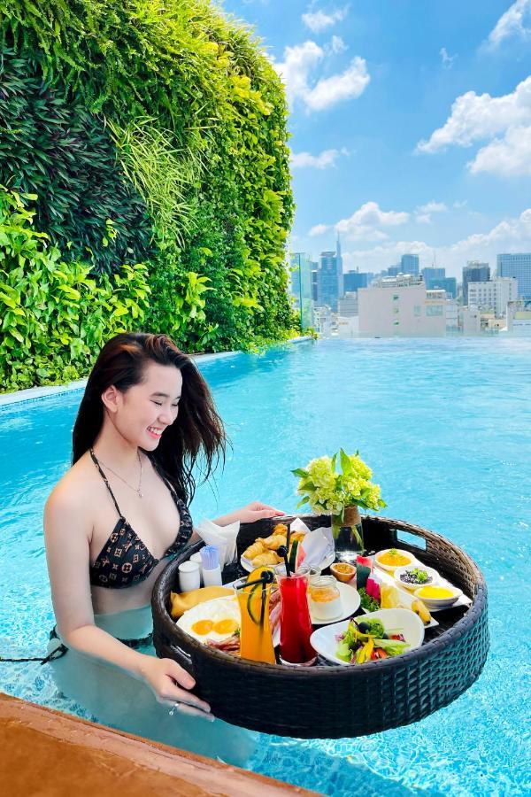 Paradise Saigon Boutique &