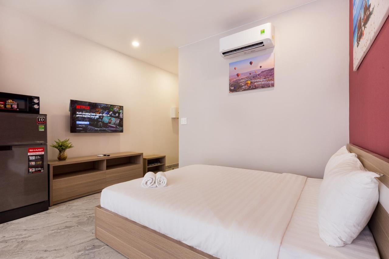 The Arrivals Tower Apartment
