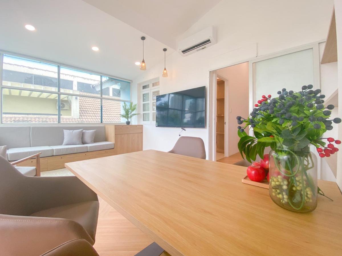 Zeus Living - In An Phu Pangsapuri