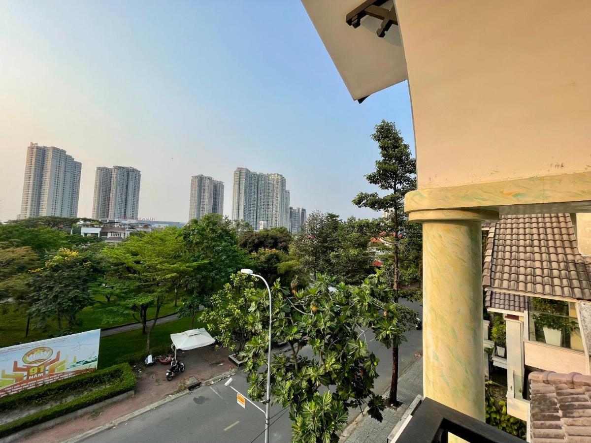 Zeus Living - In An Phu Pangsapuri