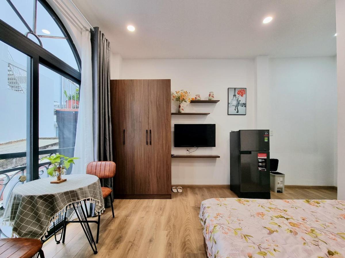 Homestay Cao Cap Quan Phu Nhuan Nhà khách