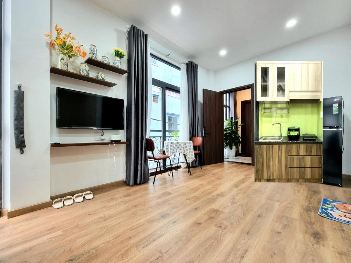 Homestay Cao Cap Quan Phu Nhuan *