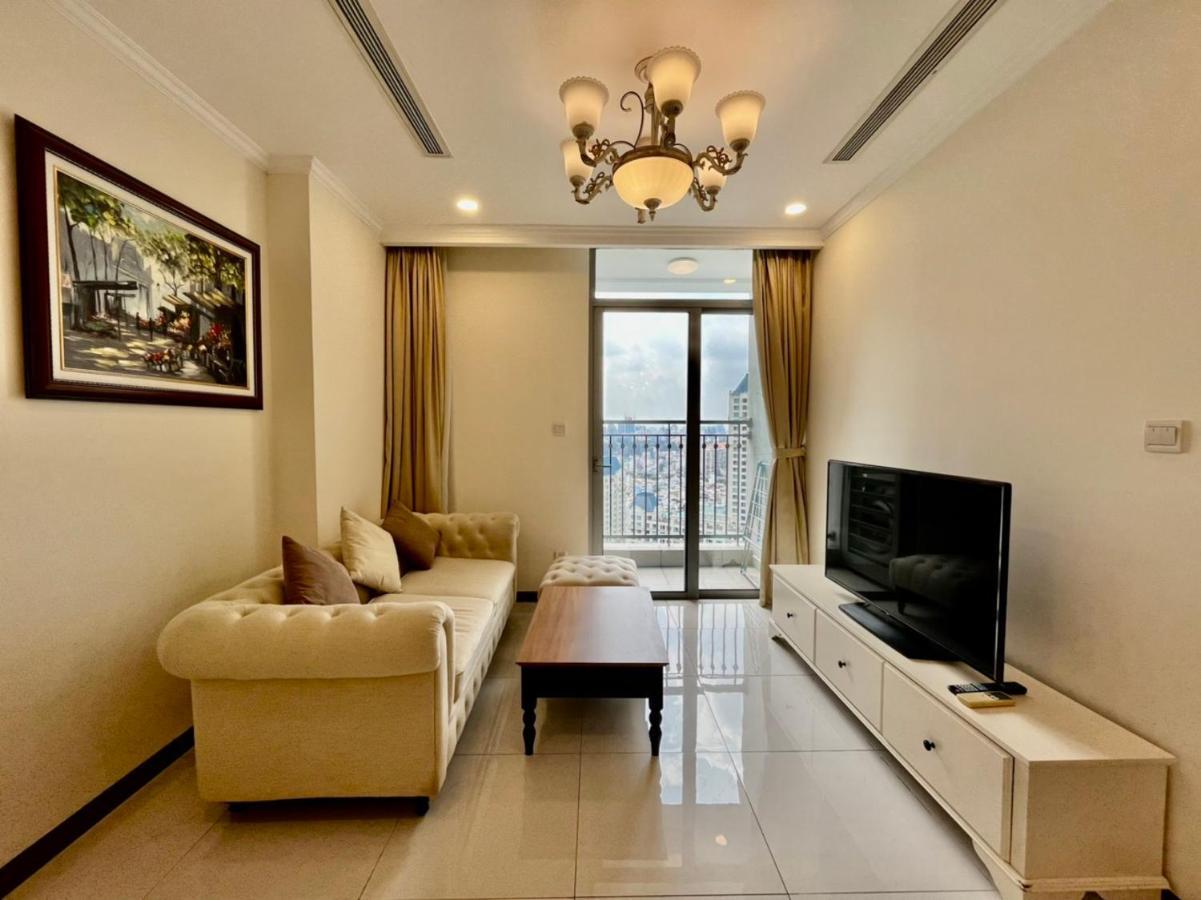 Vinhome Landmark 81 Park Apartment
