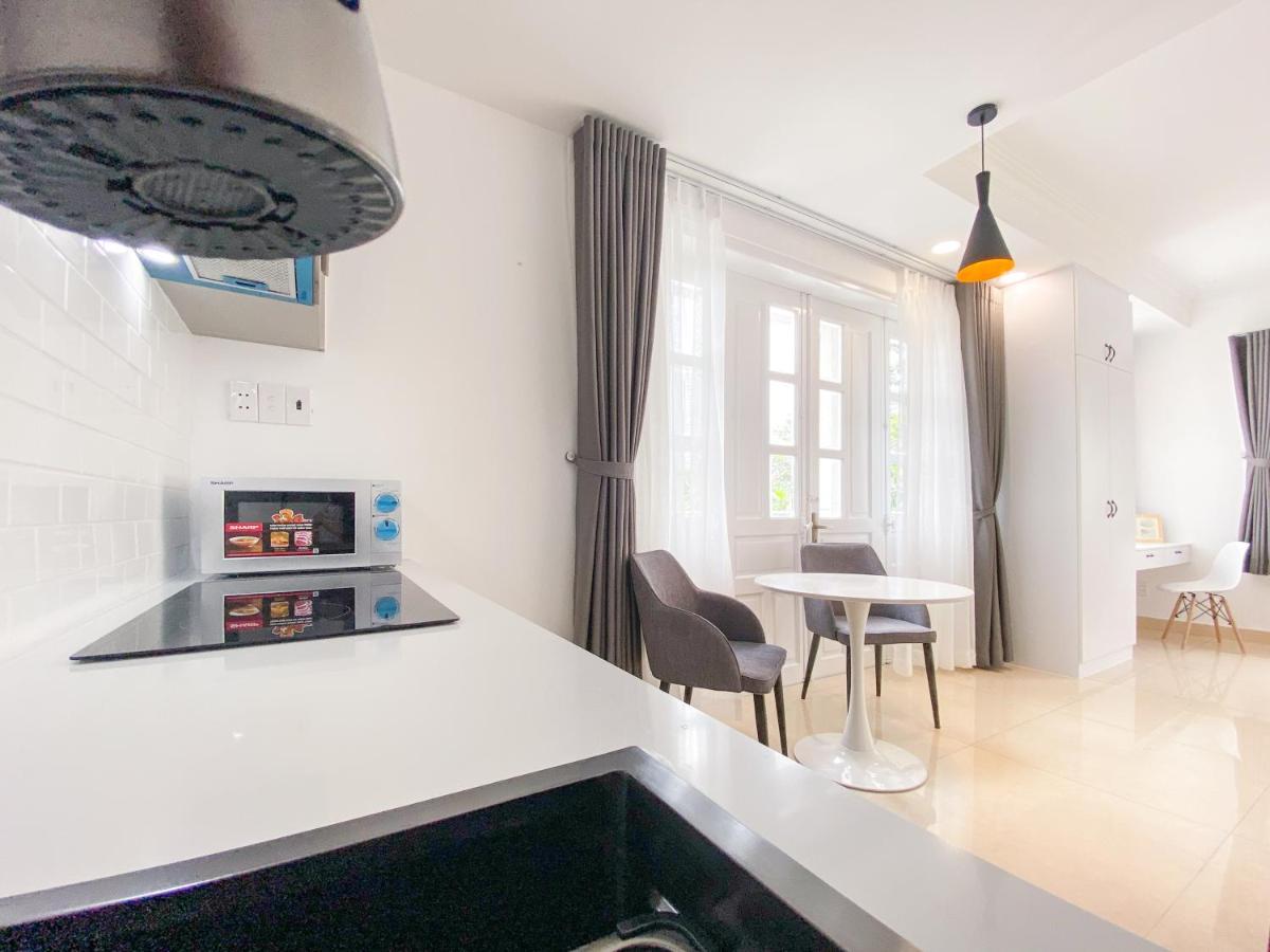 Zeus Living - In An Phu Pangsapuri