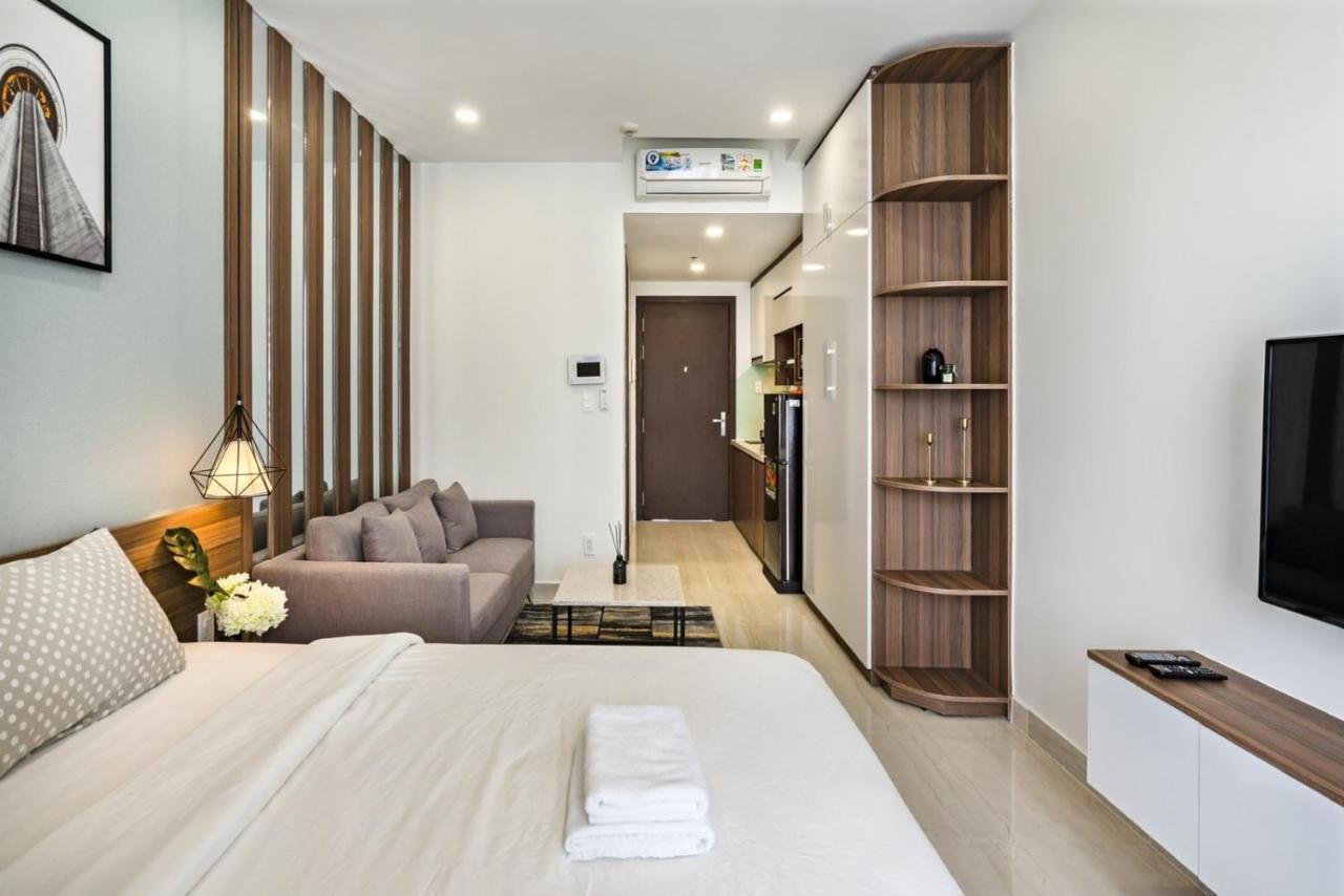 Genius River Gate Center Free Pool * Bandar Ho Chi Minh