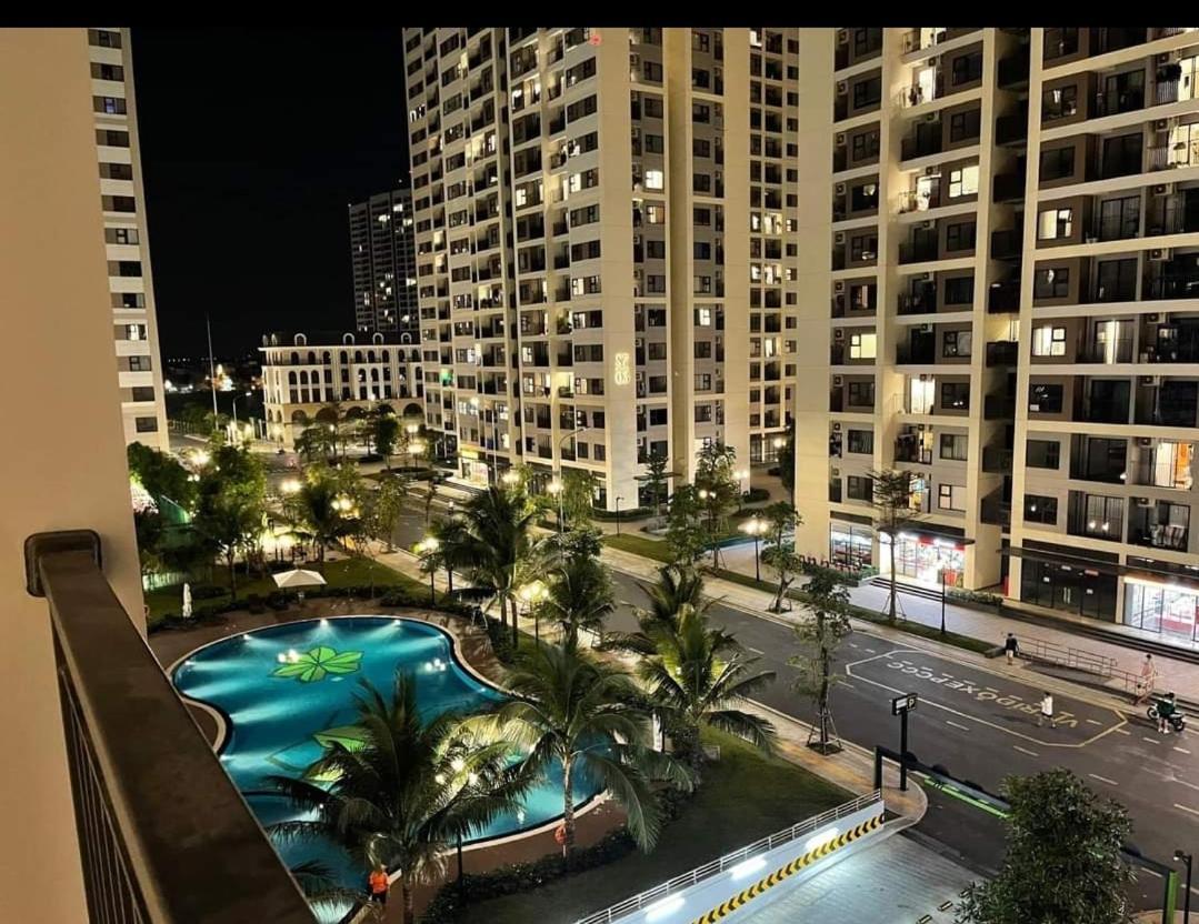 Apartment Ho Cao Cap Vinhom Grand Park *