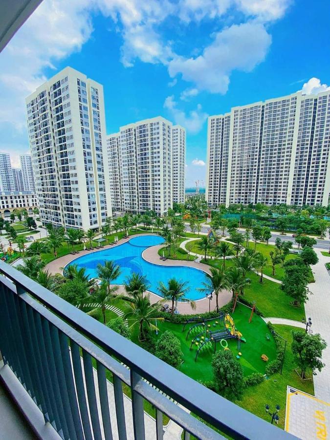 Ho Cao Cap Vinhom Grand Park Apartment