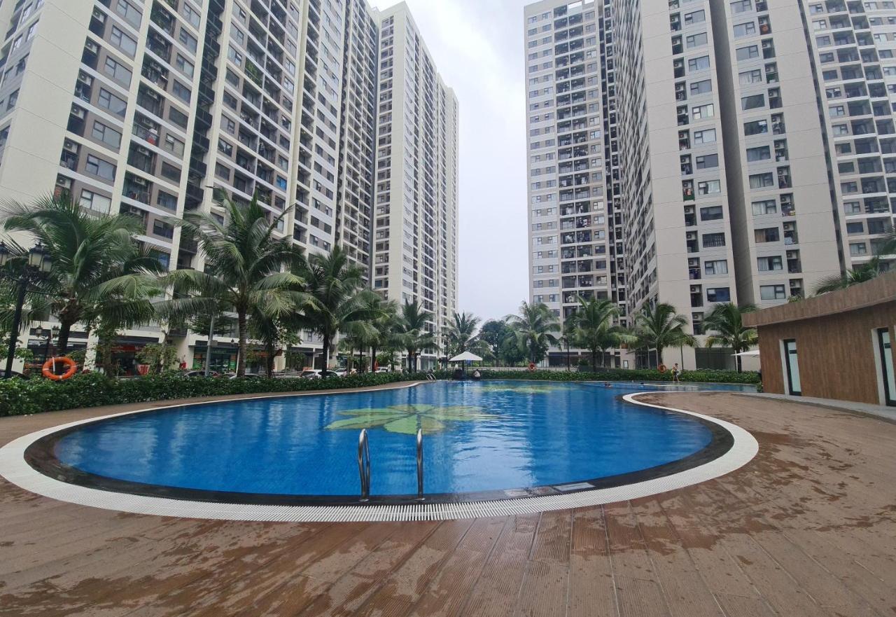 Apartment Ho Cao Cap Vinhom Grand Park *