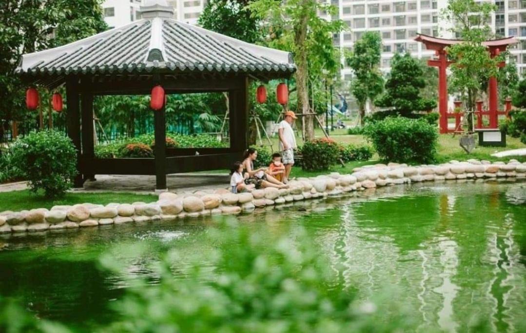 Ho Cao Cap Vinhom Grand Park * Ho Chi Minh City