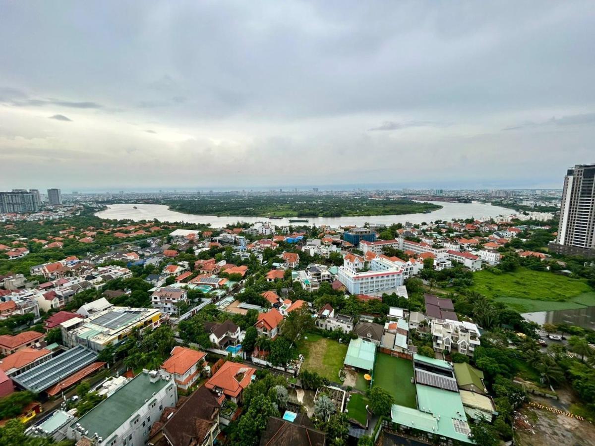 River View Homestay 2br- Masteri Thao Dien Ho Chi Minh City