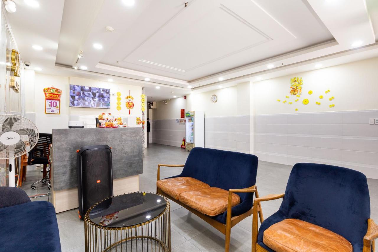 Rita Go Vap Gan Benh Vien 175 Hotel Ho Chi Minh City