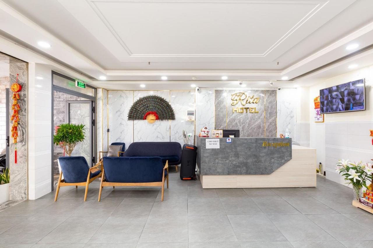 Hotel Rita Go Vap Gan Benh Vien 175 Ho Chi Minh City
