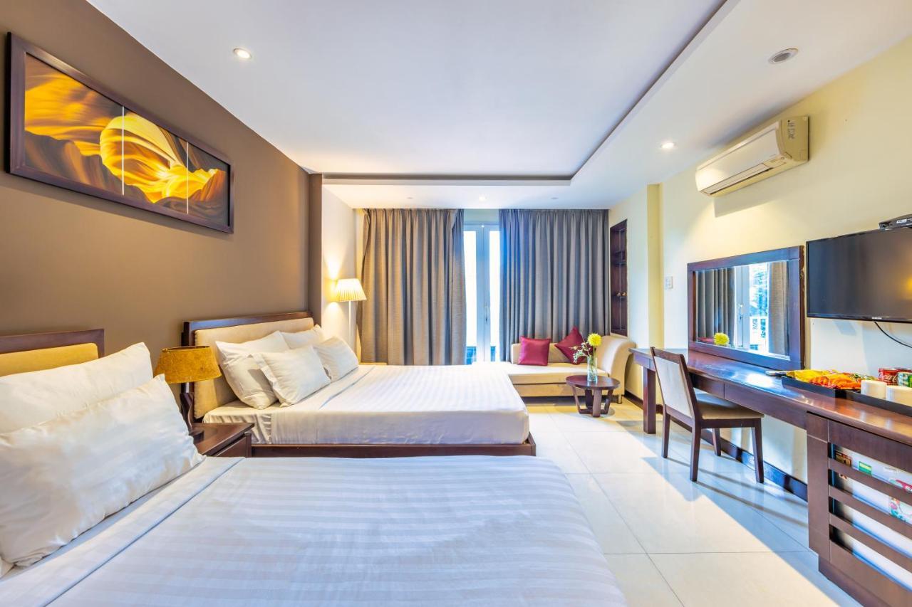 The Noble Swan Dong Du 3* Ho Chi Minh City