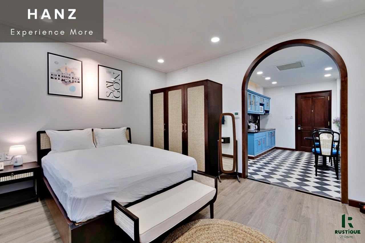 Hanz 44 Cityloft Ho Chi Minh City