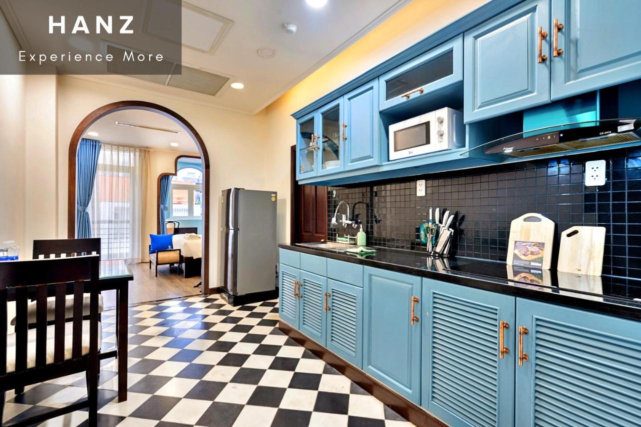 Apartment Hanz 44 Cityloft Ho Chi Minh City