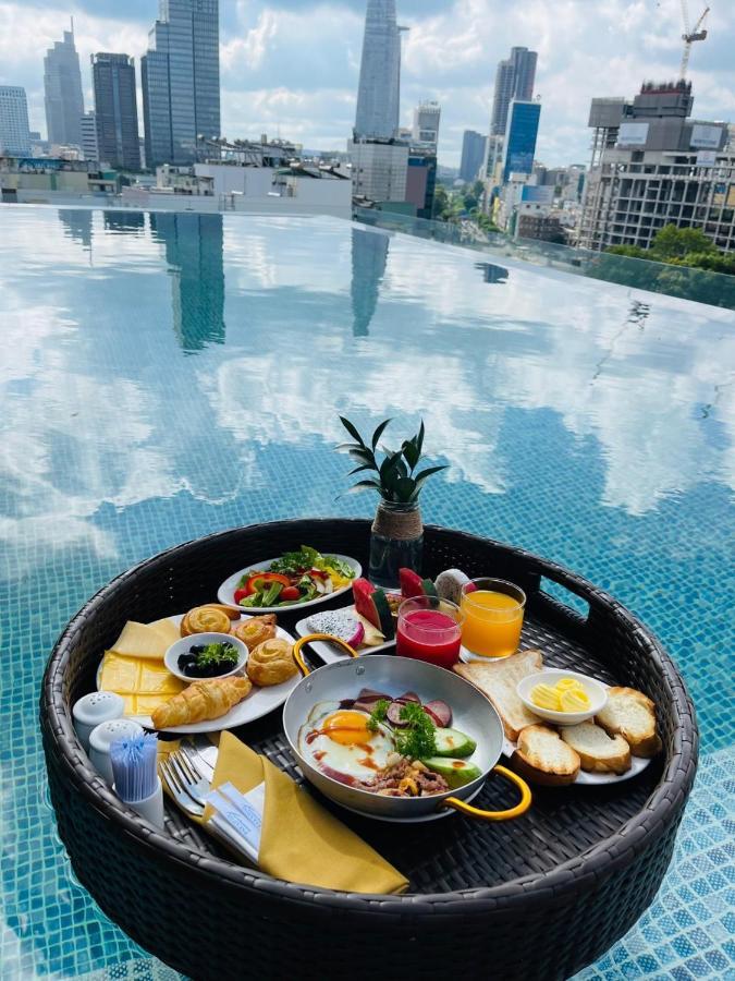 Paradise Saigon Boutique & Ho Chi Minh City