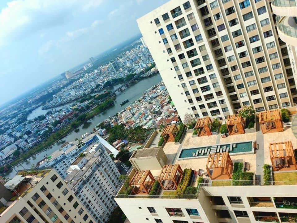 Apartment Gold View Ho Chi Minh City