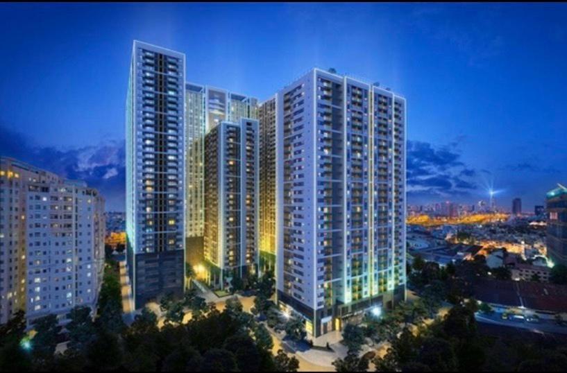 Apartment Gold View