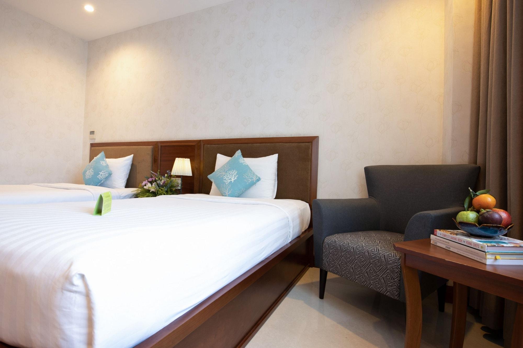 Aquari 3* Ho Chi Minh City