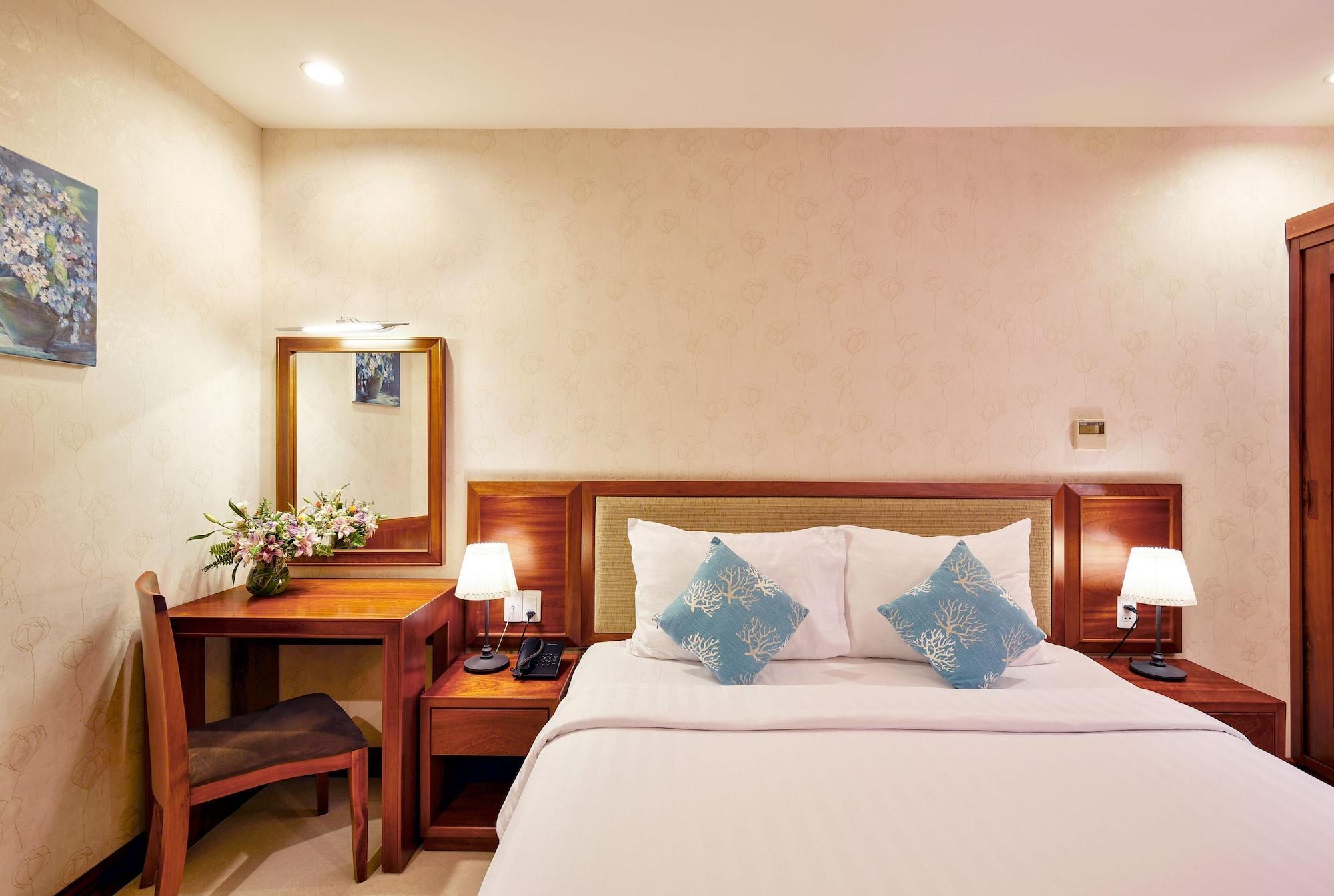 Aquari Hotel Ho Chi Minh City