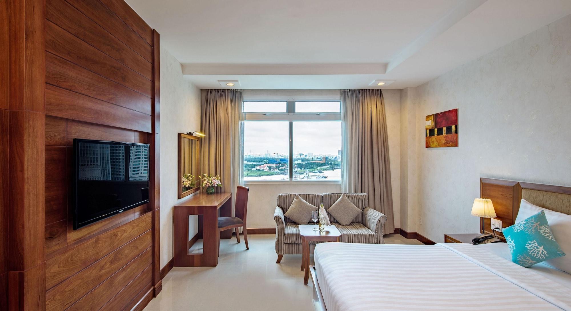 Hotel Aquari Ho Chi Minh City