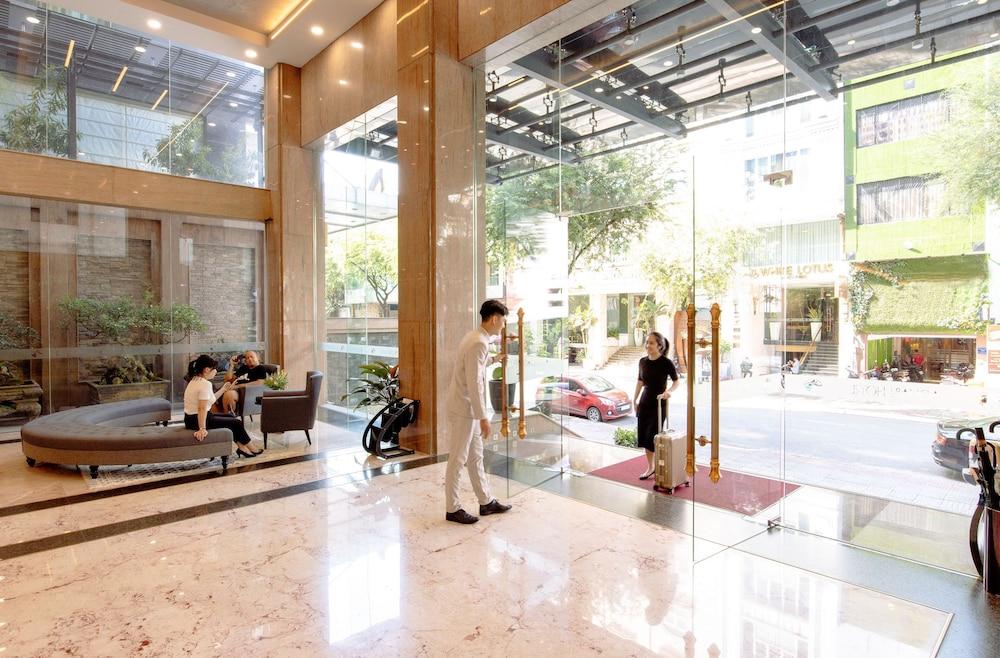 Aquari Hotel Ho Chi Minh City