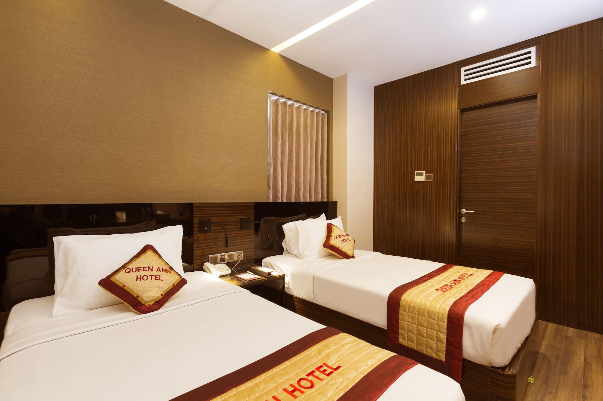 Hotel Queen Ann 3*