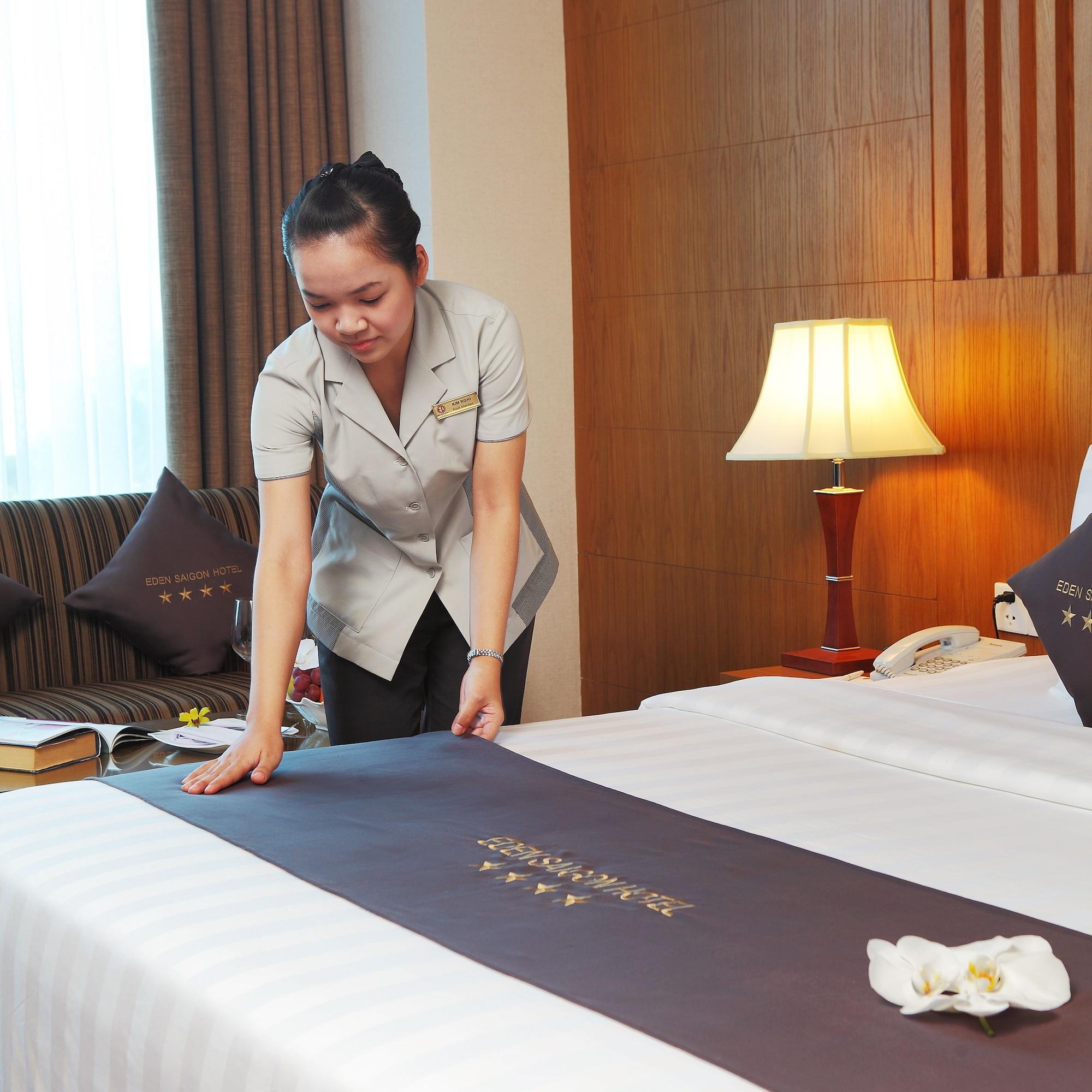 Eden Star Saigon Ho Chi Minh City