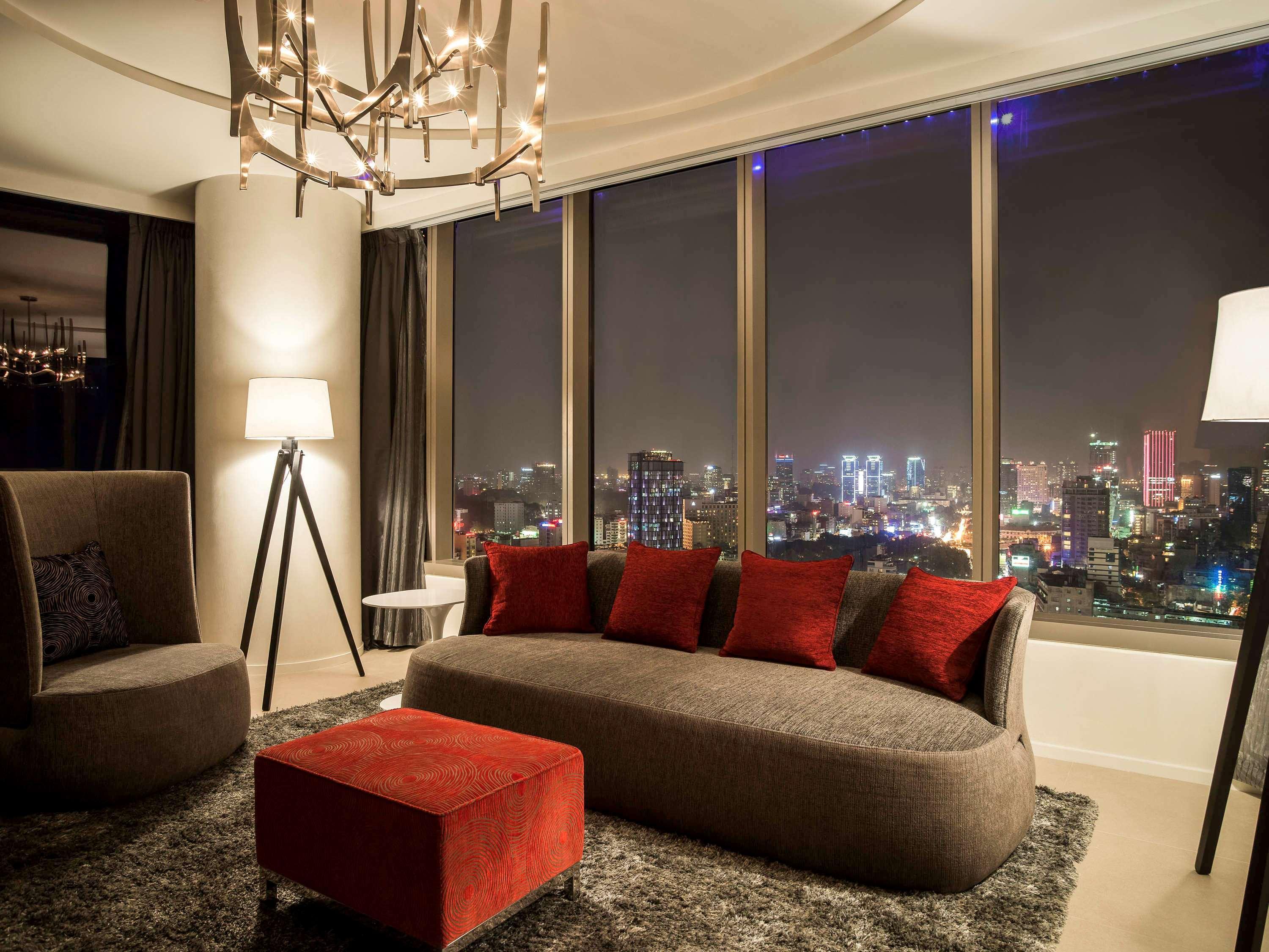 Pullman Saigon Centre Hotel Ho Chi Minh City