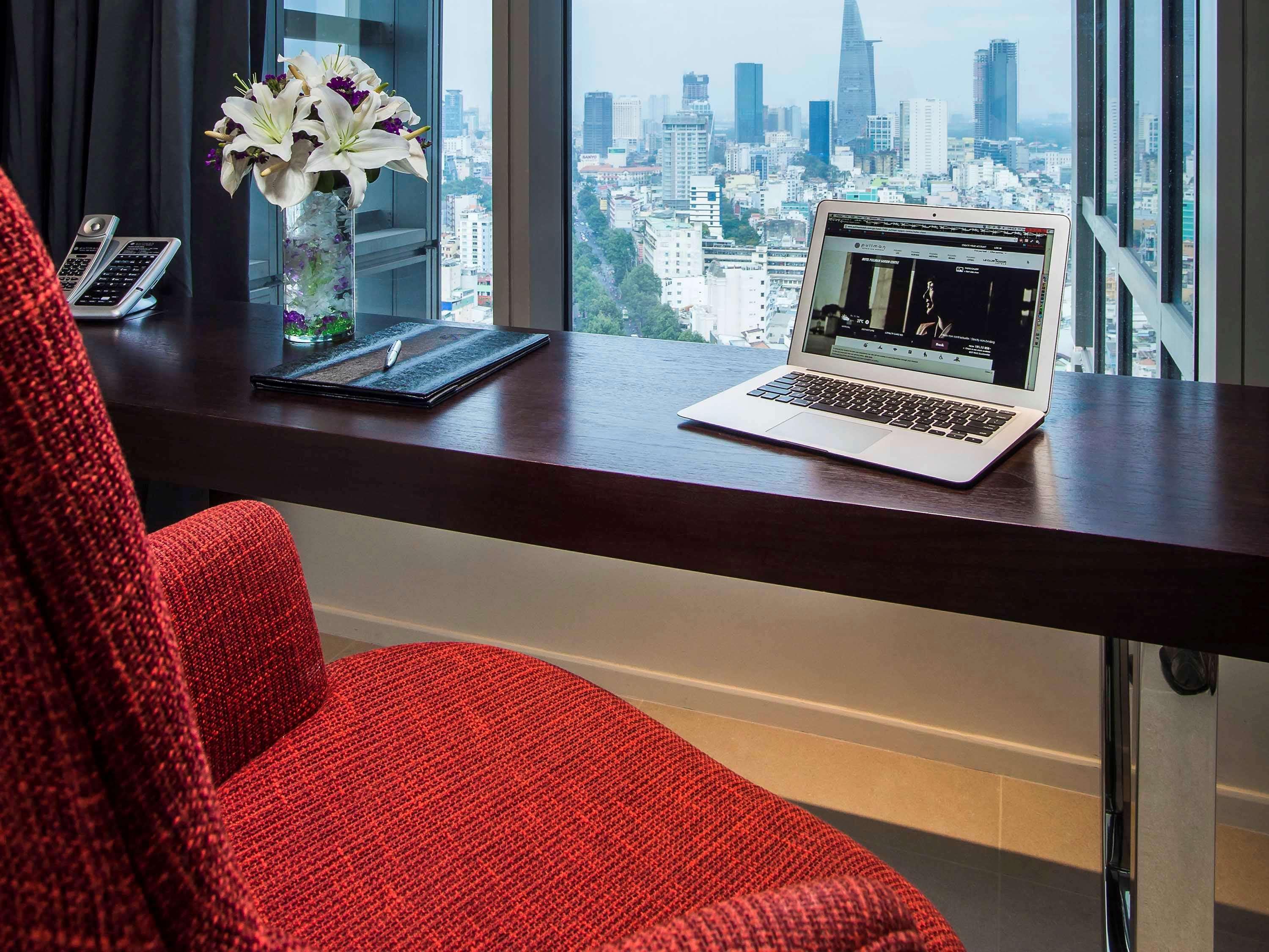 Hotel Pullman Saigon Centre Ho Chi Minh City
