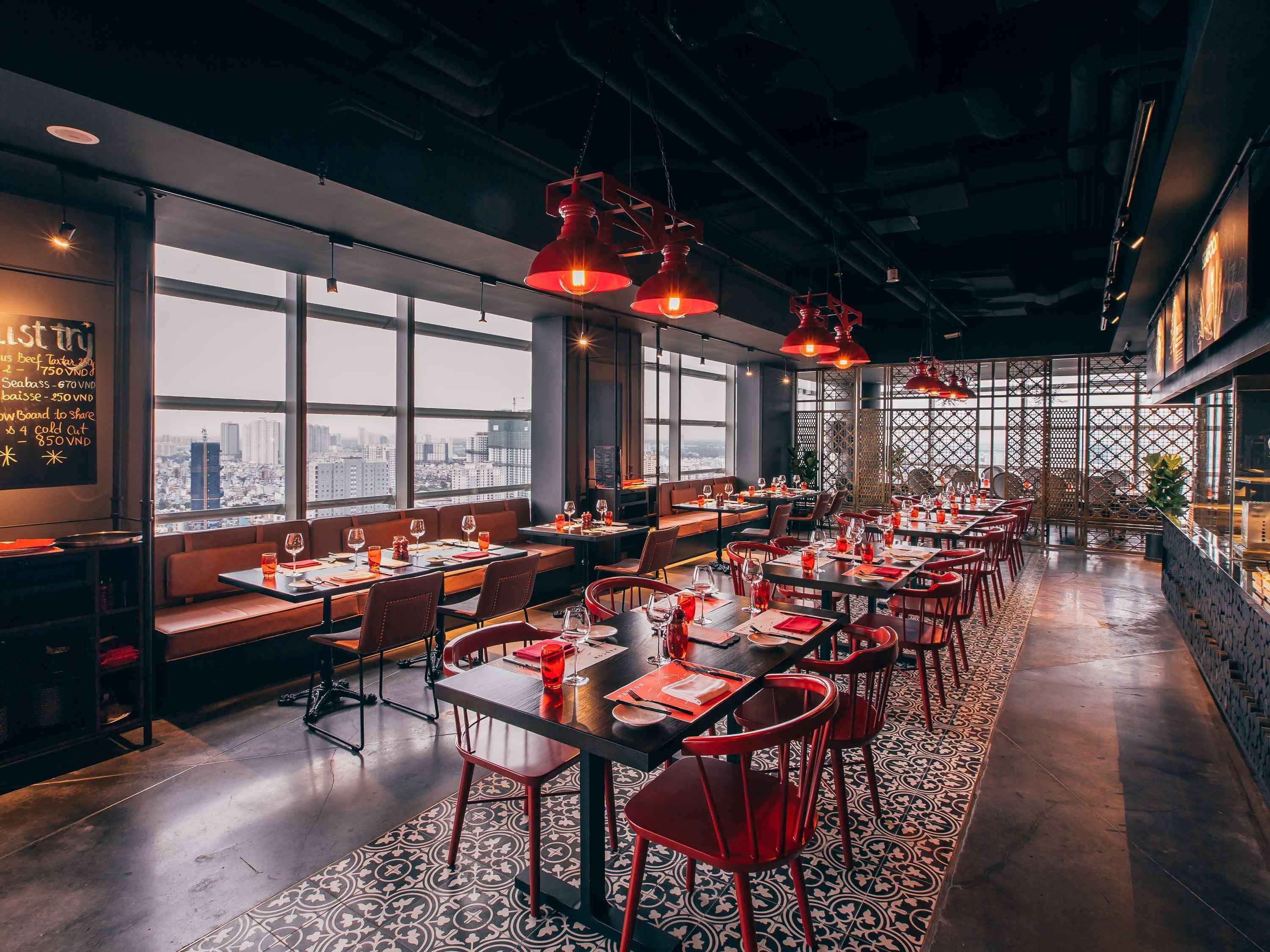 Pullman Saigon Centre Ho Chi Minh City
