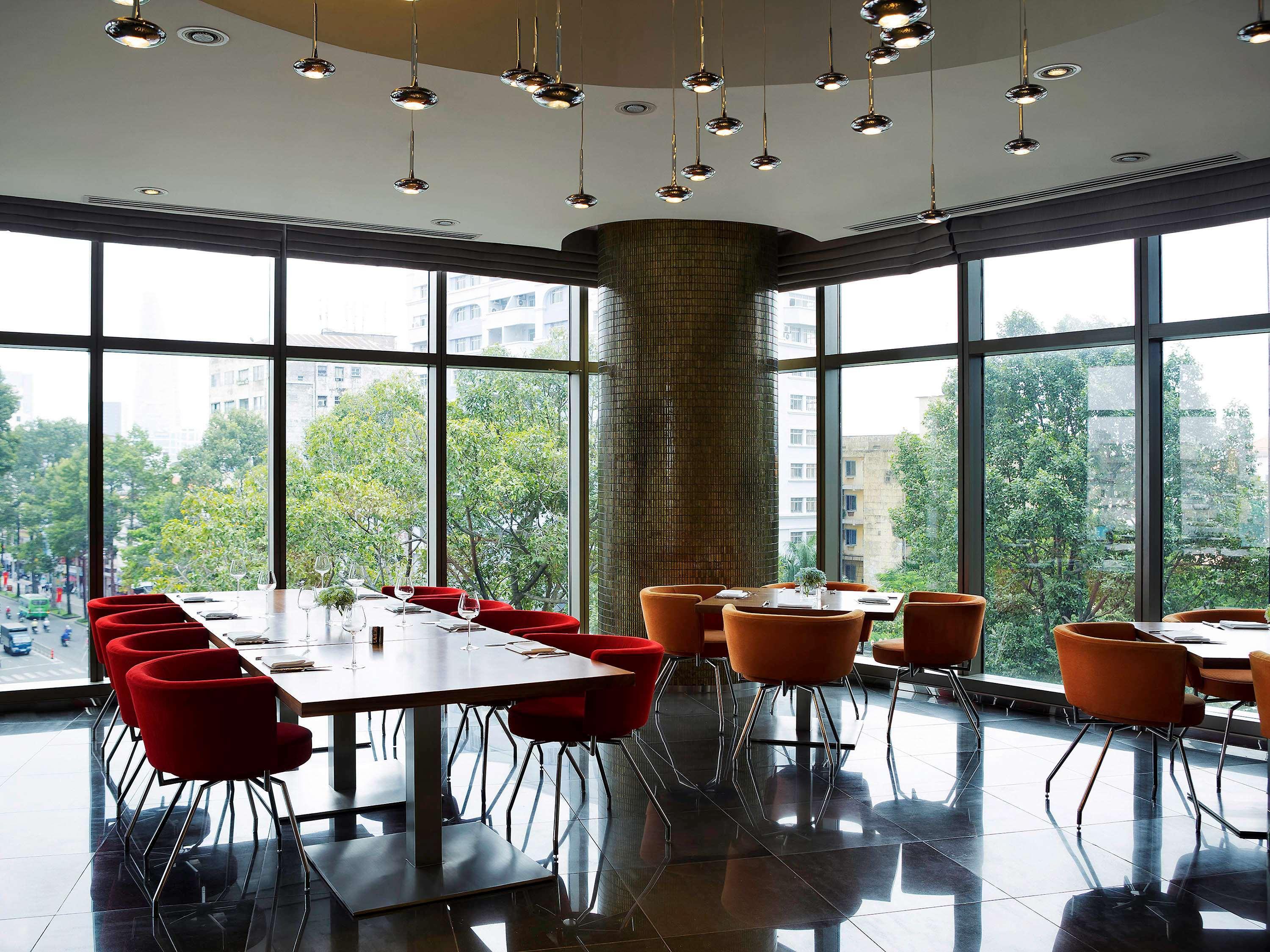 Pullman Saigon Centre Hotel Ho Chi Minh City