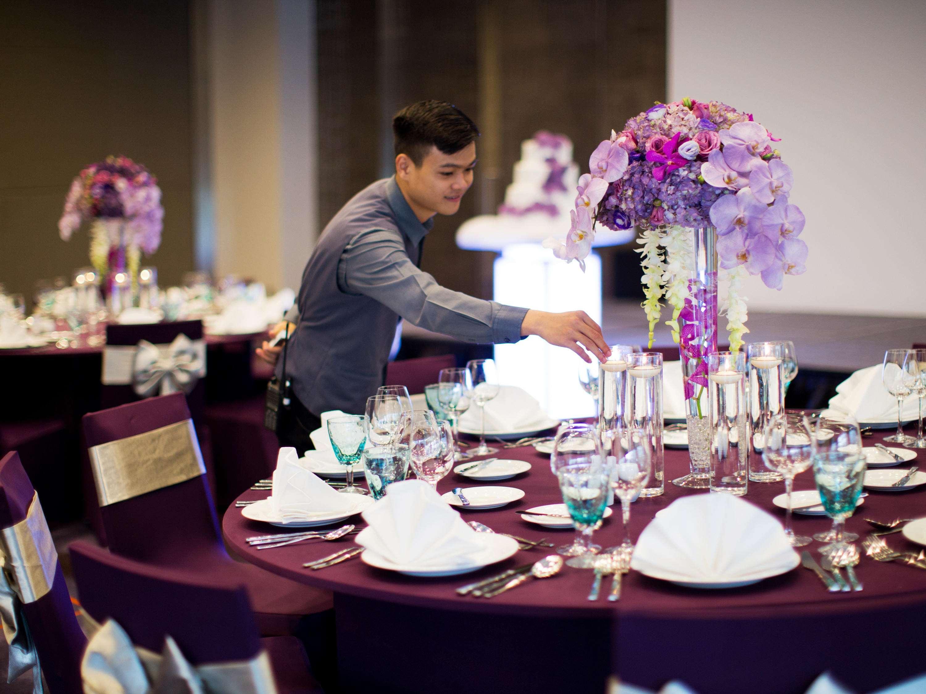 Pullman Saigon Centre Hotel Ho Chi Minh City