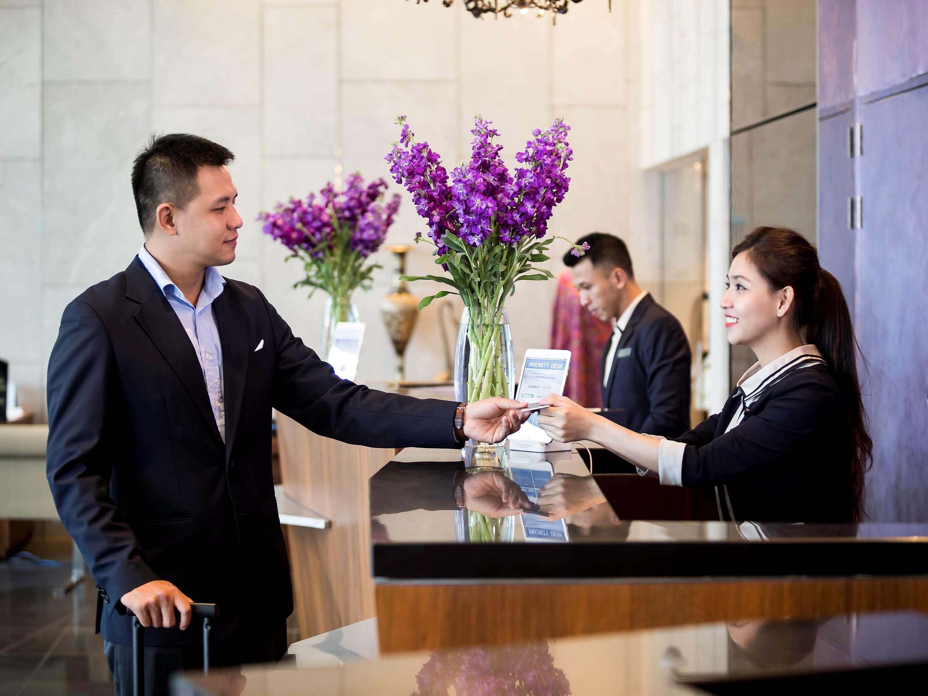 Hotel Pullman Saigon Centre