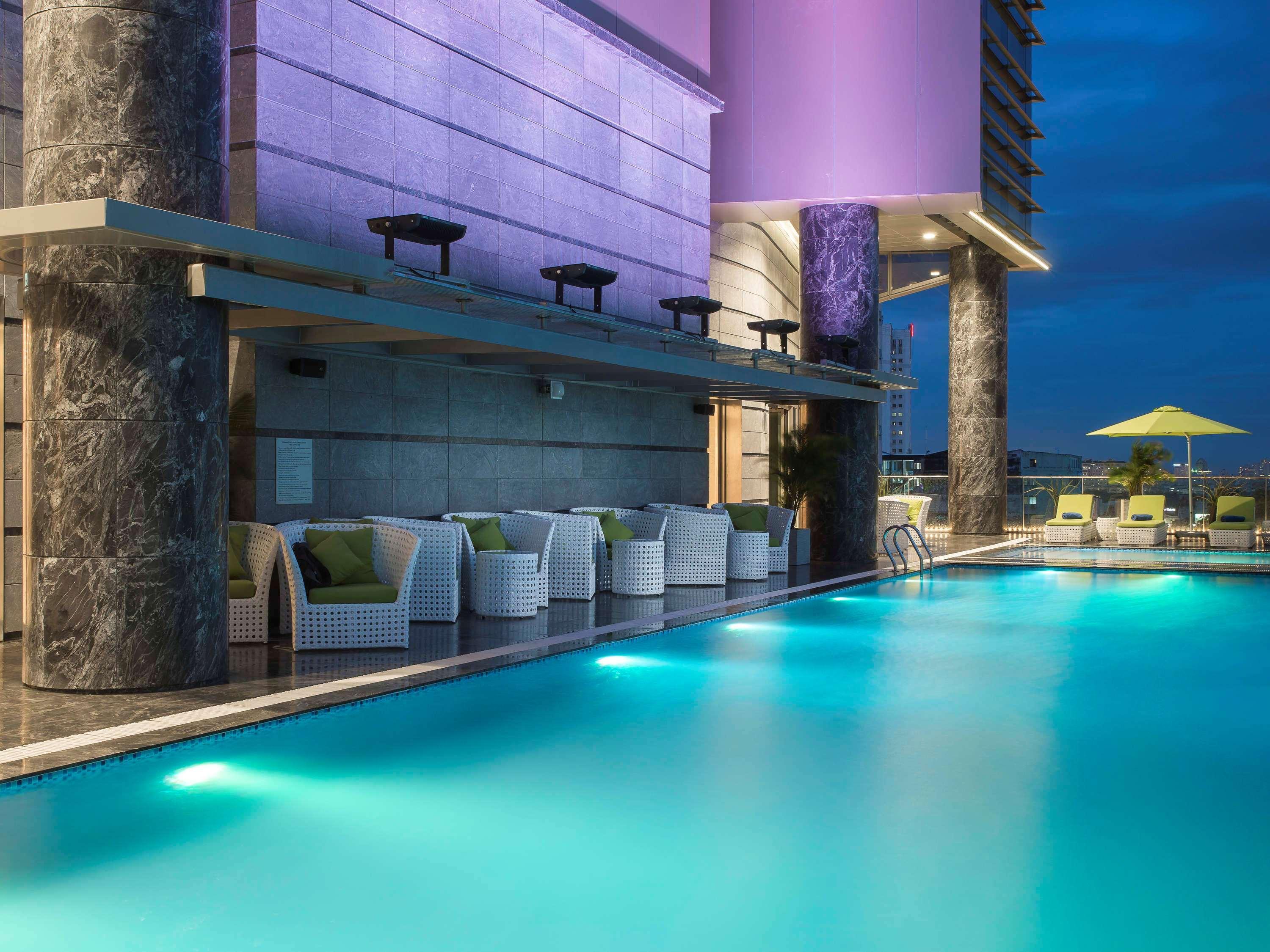 Hotel Pullman Saigon Centre 5*