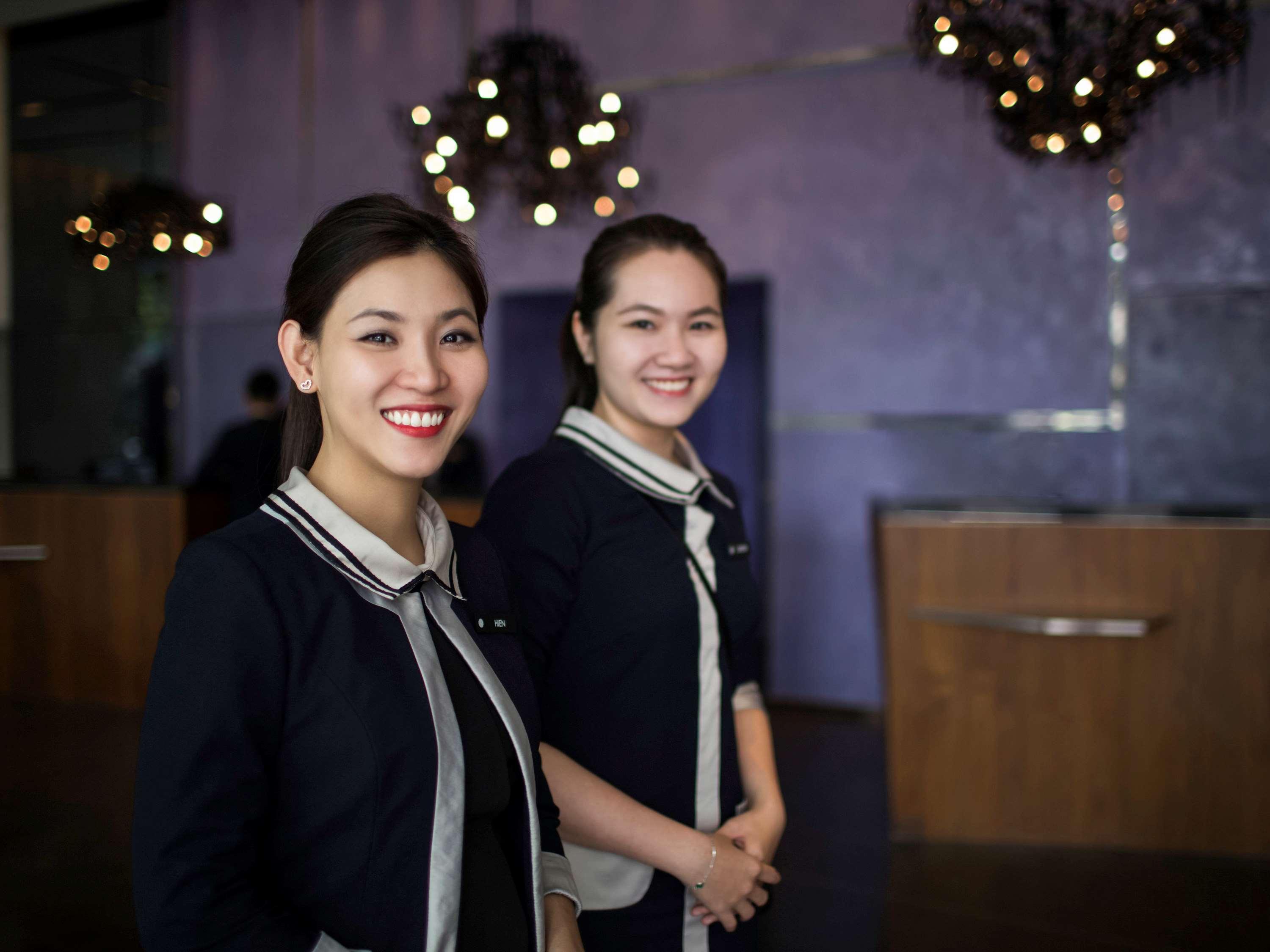 Hotel Pullman Saigon Centre 5*