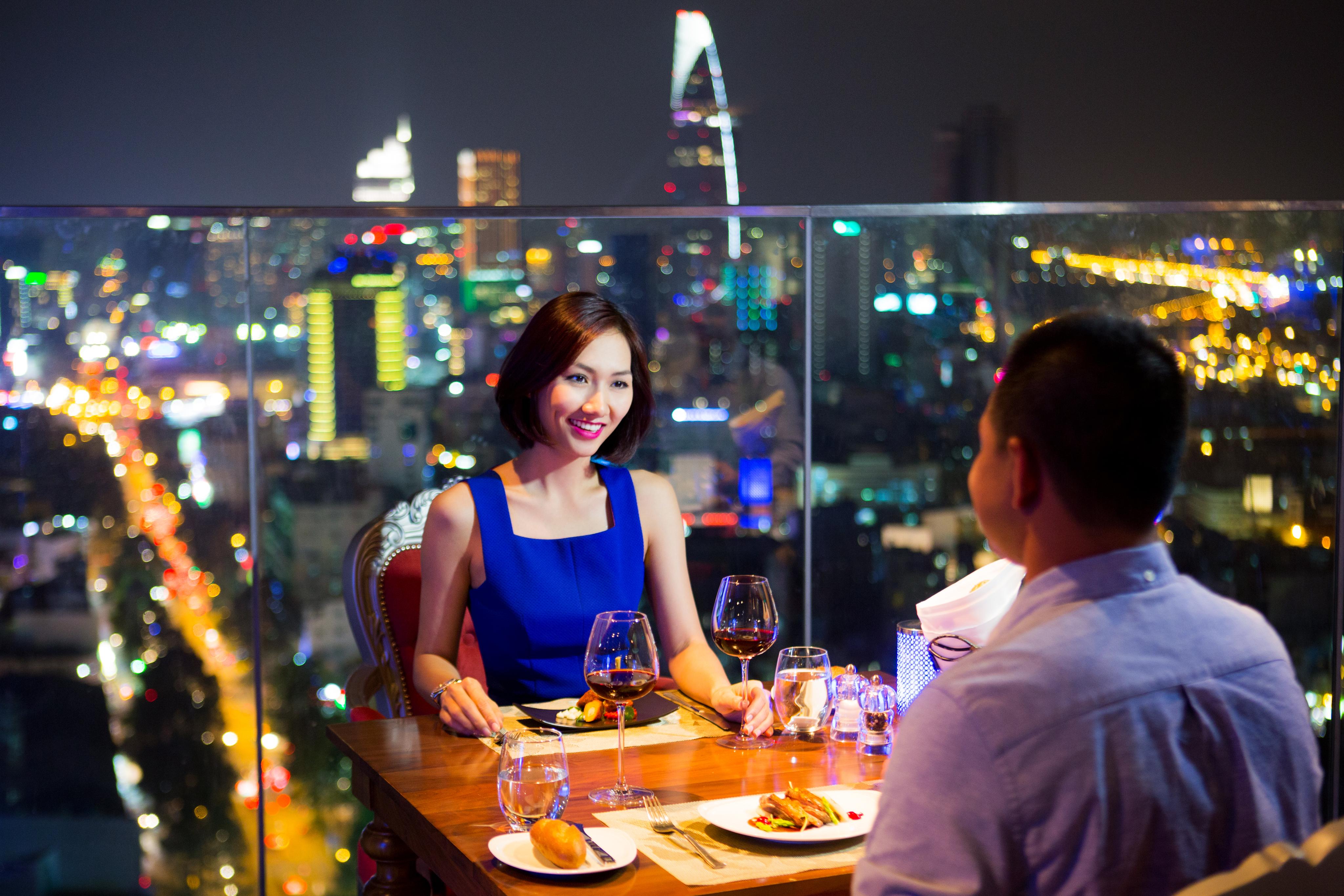 Pullman Saigon Centre Hotel