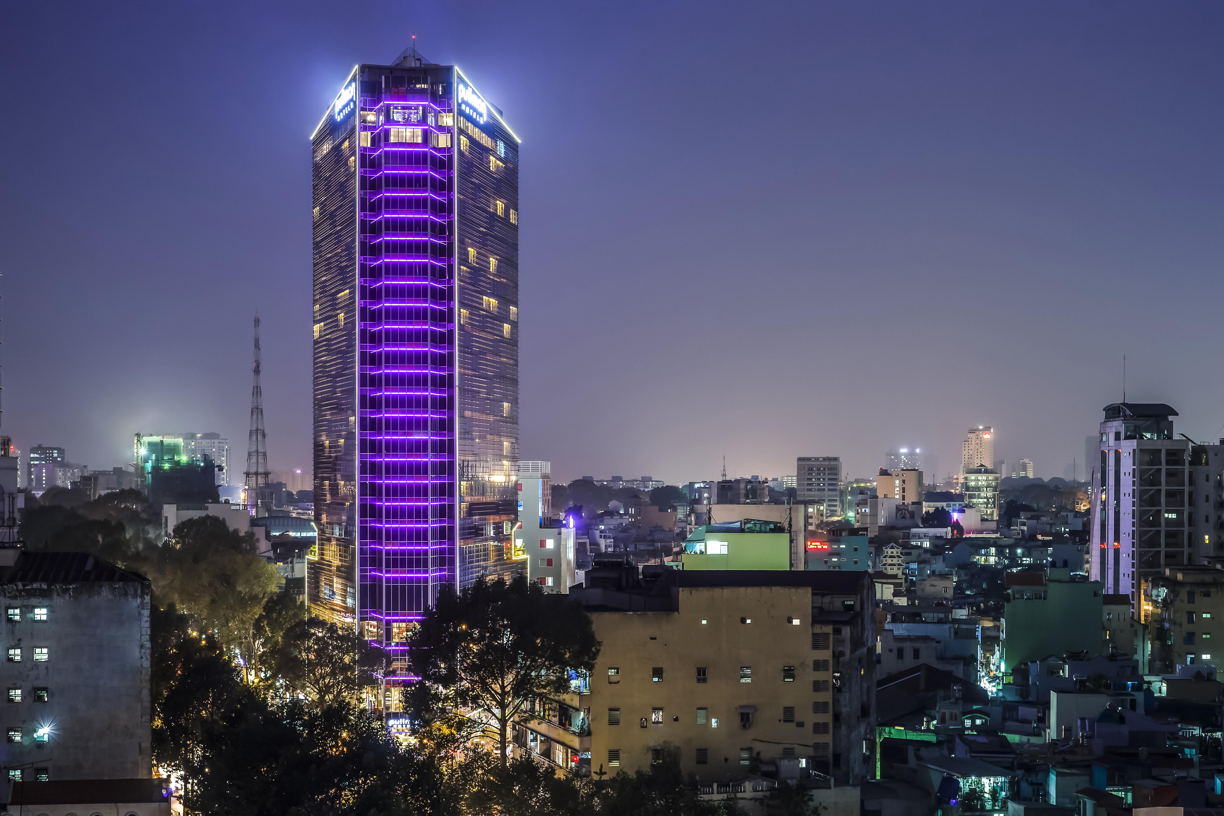 Pullman Saigon Centre Hotel