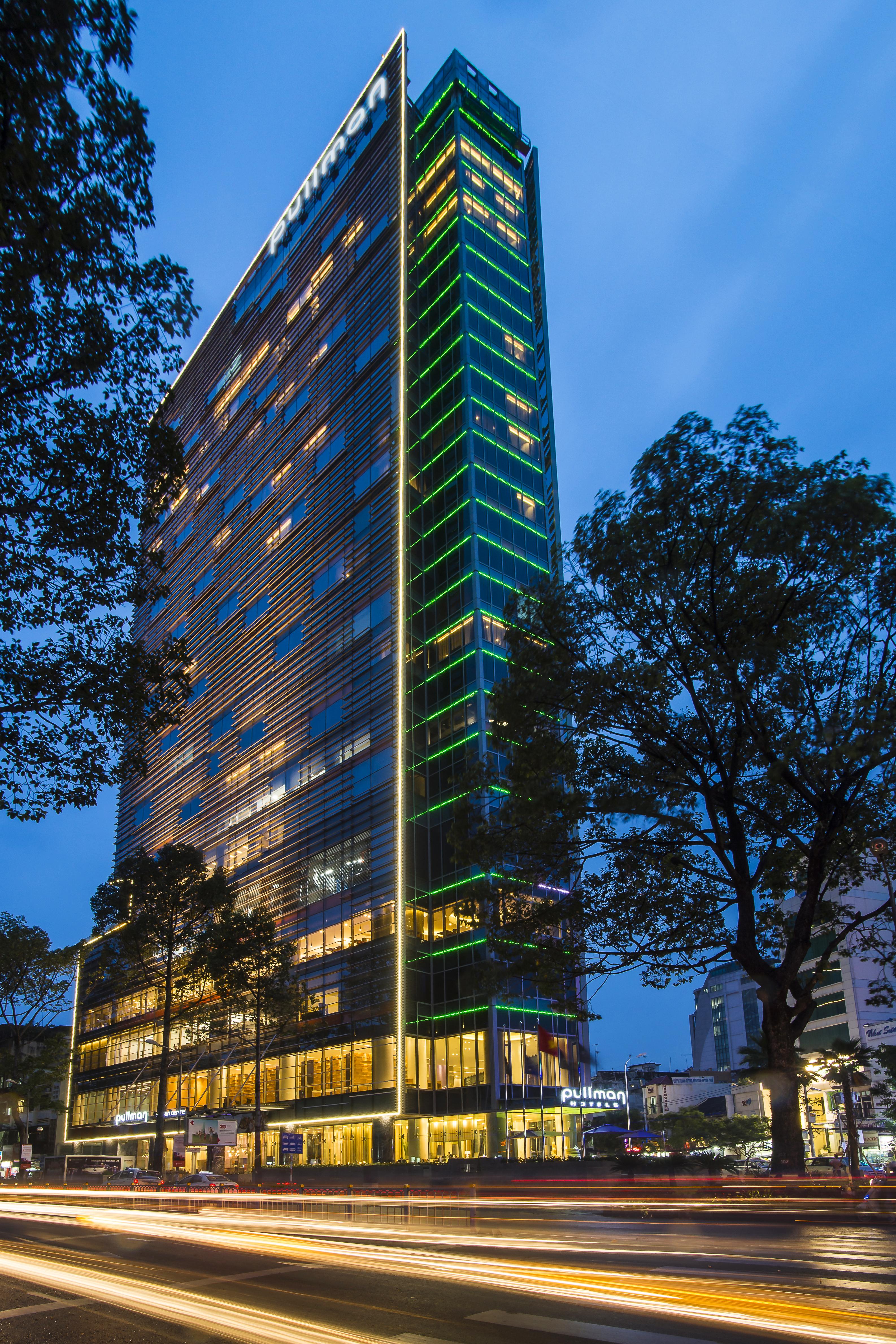 Pullman Saigon Centre Ho Chi Minh City