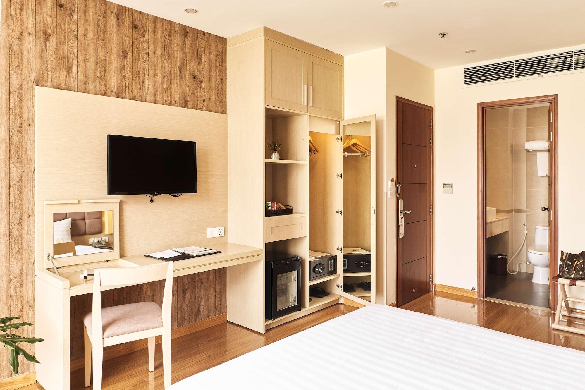 Hotel Gk Ho Chi Minh City