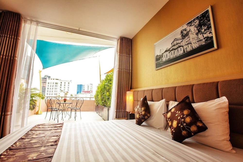 Gk 3* Ho Chi Minh City