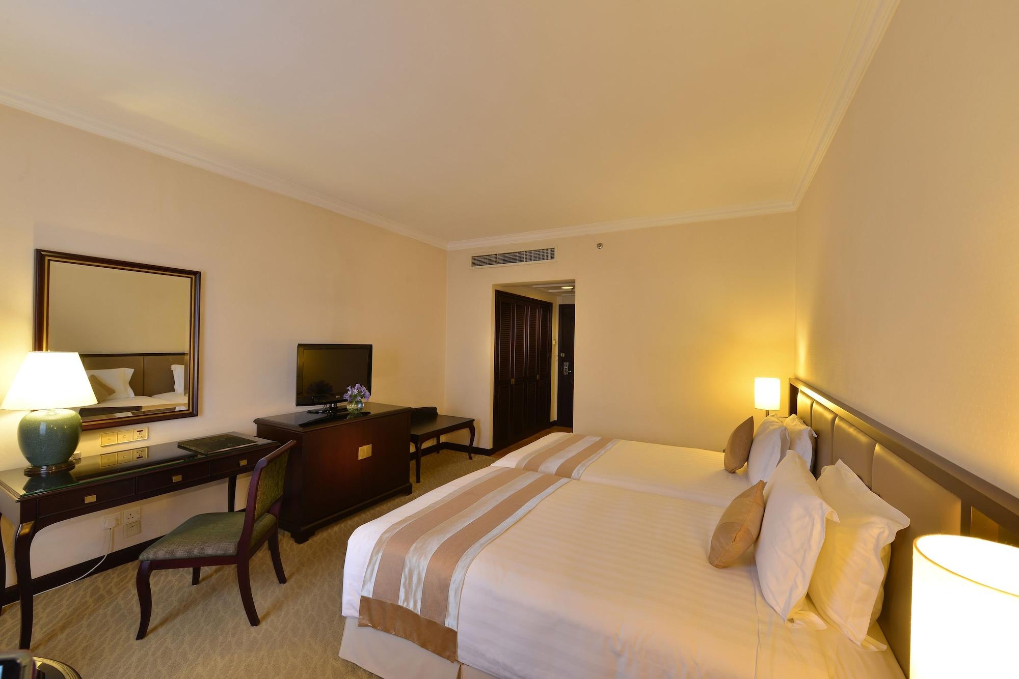 Equatorial 5*