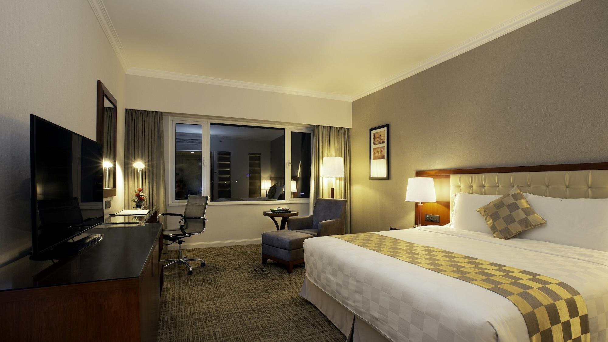 Equatorial Hotel