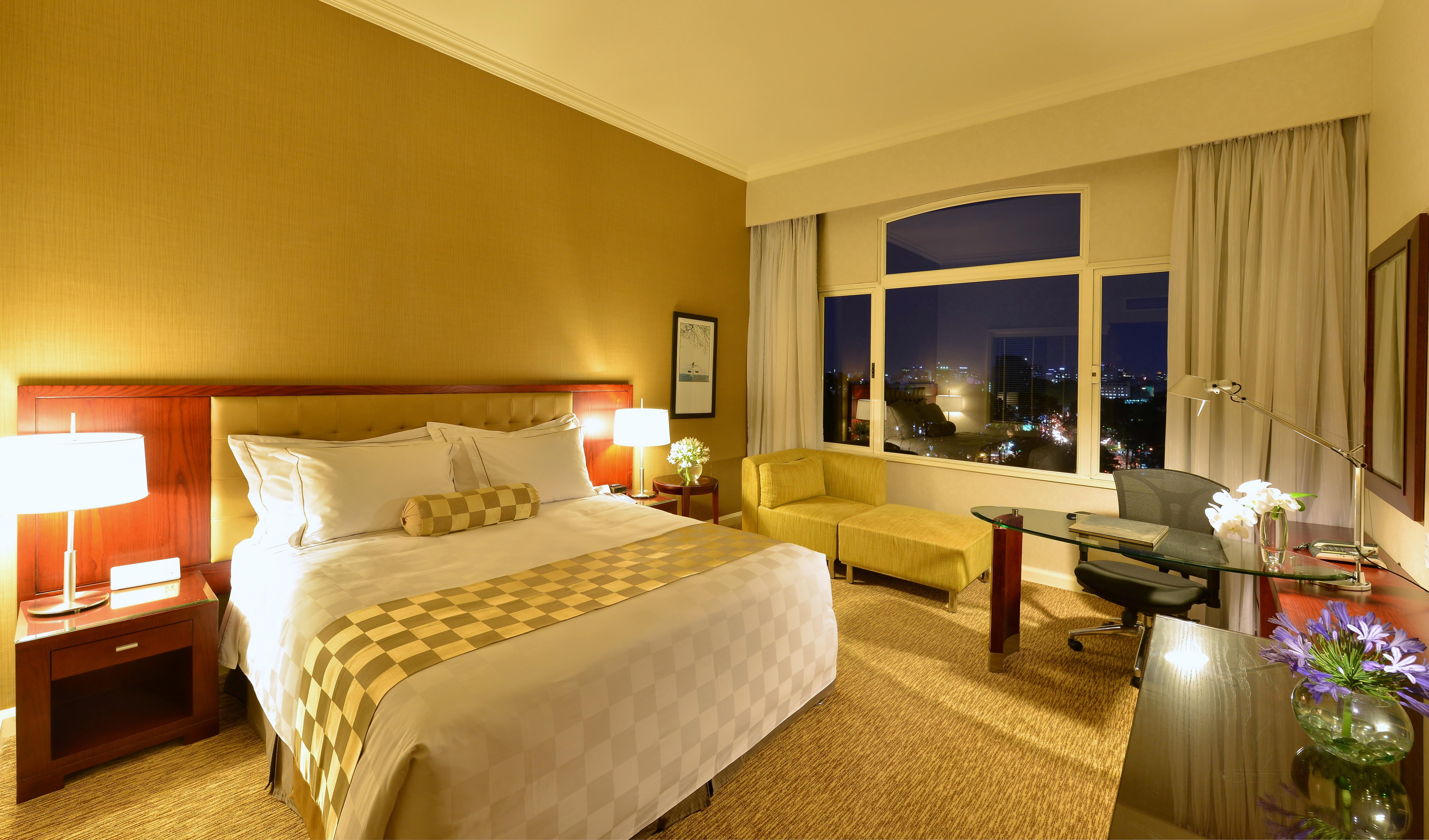 Hotel Equatorial 5*