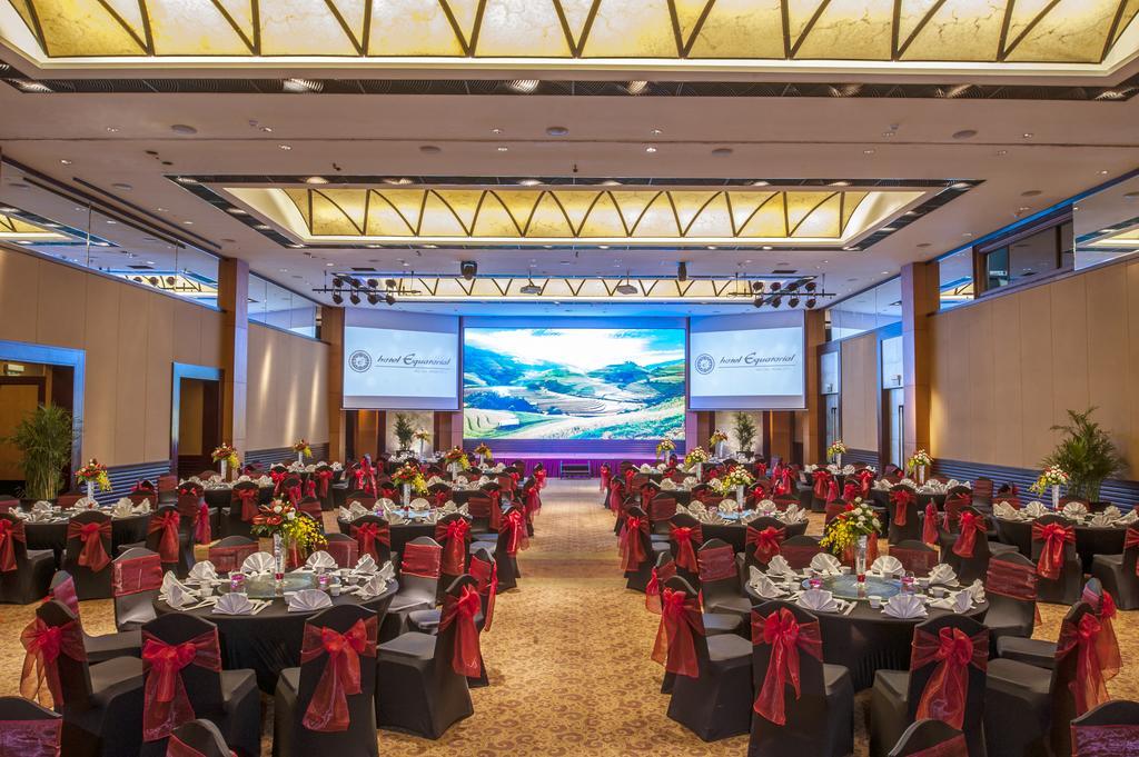 Equatorial Hotel