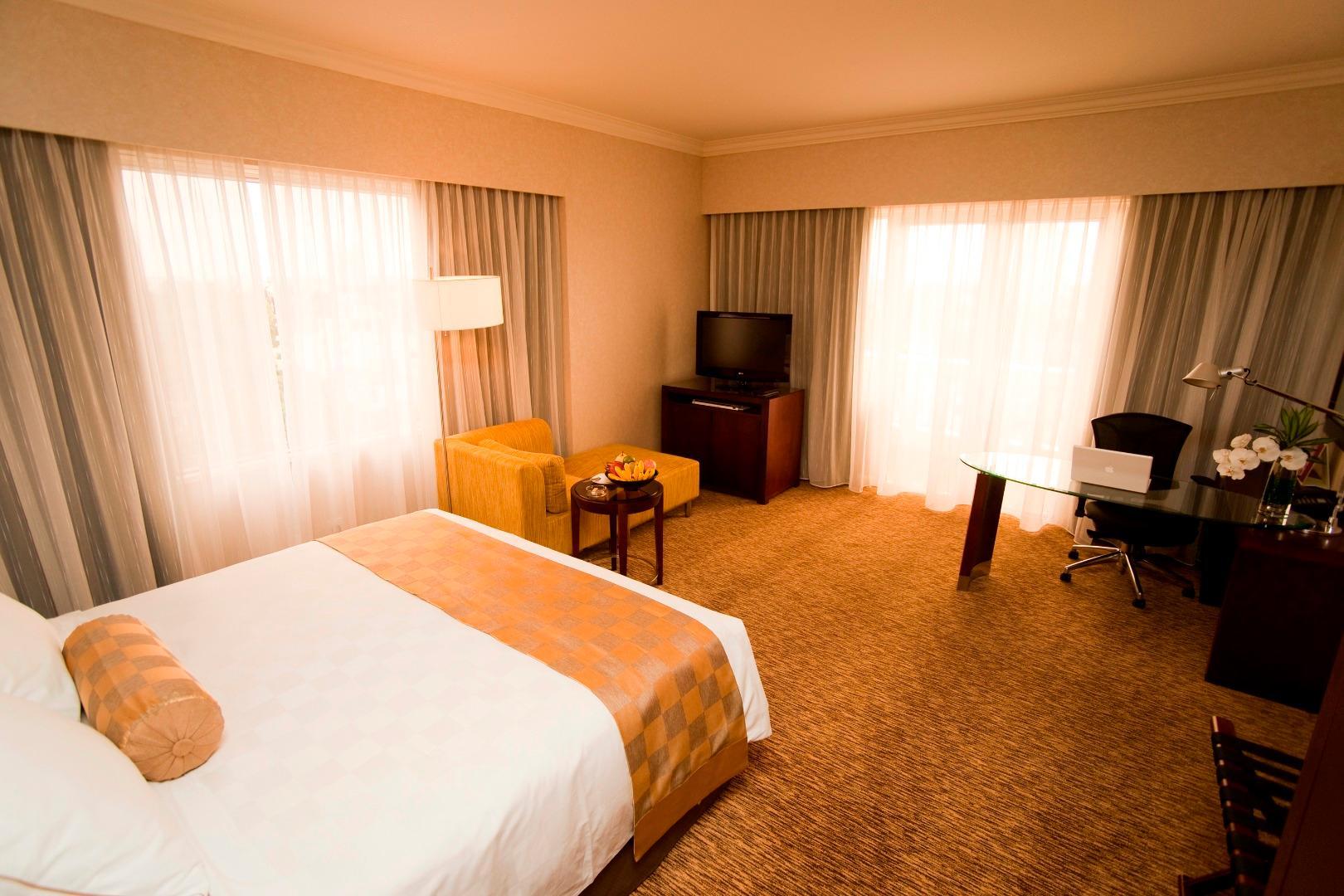 Equatorial Hotel Bandar Ho Chi Minh