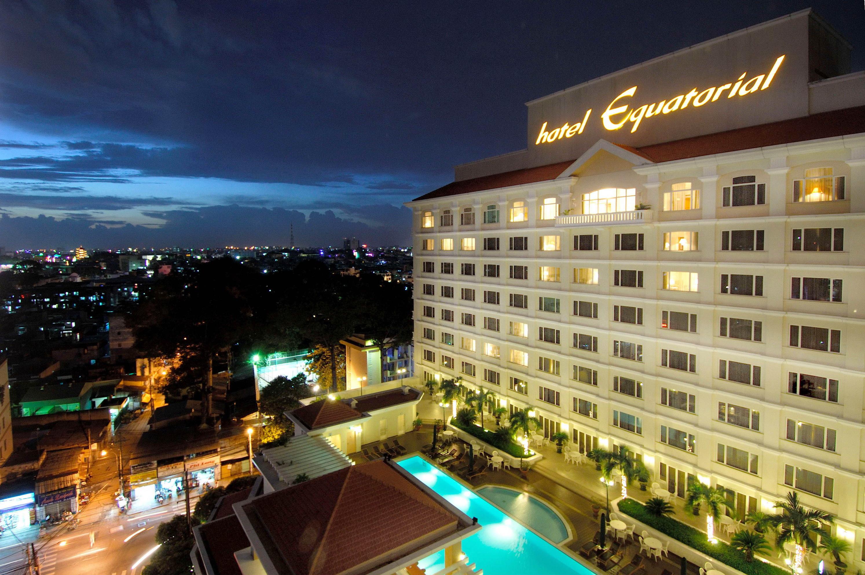 Equatorial 5* Bandar Ho Chi Minh